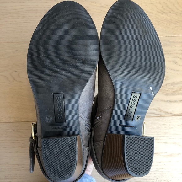 Express booties - Picture 4 of 4